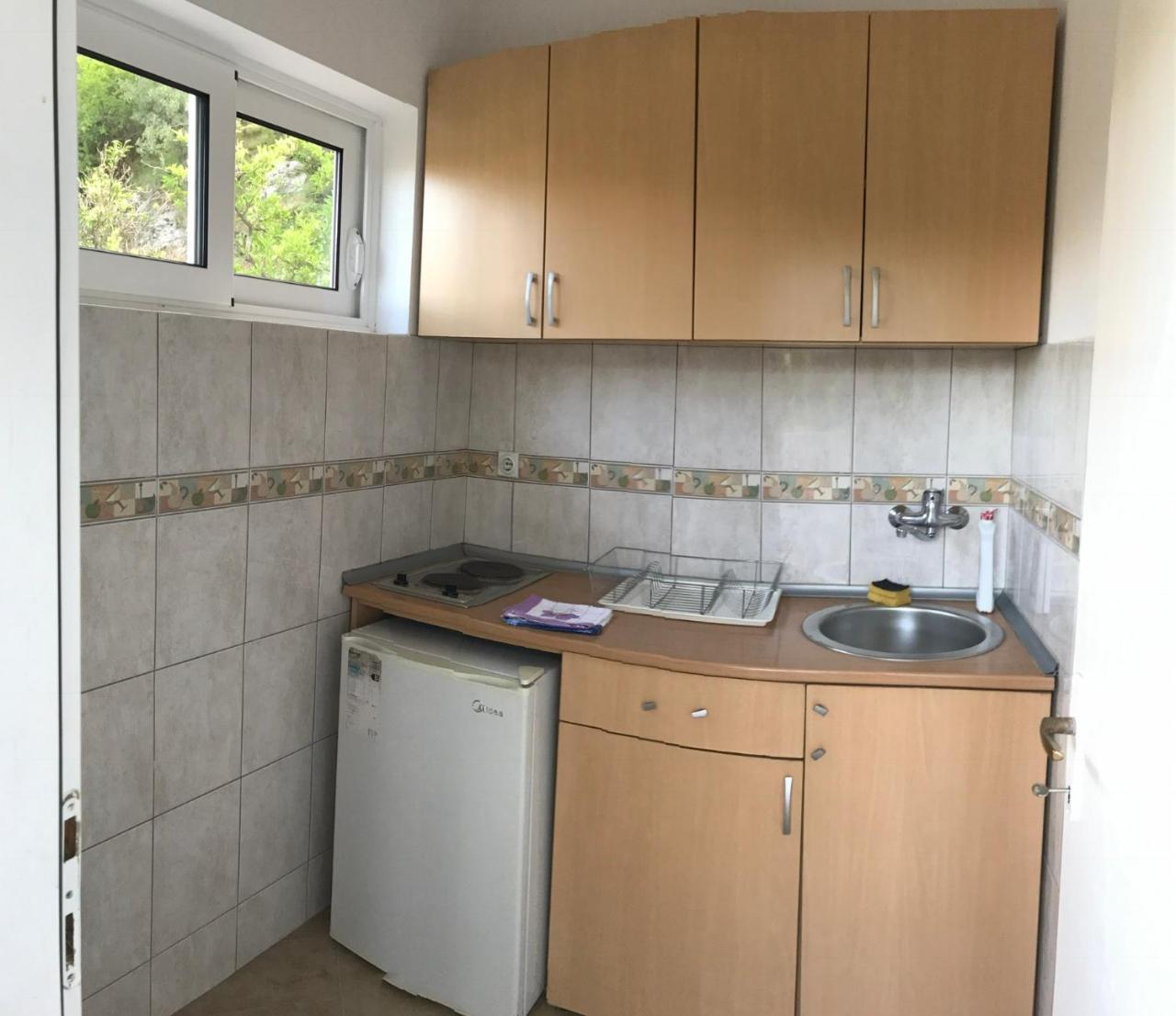 Apartmani Dragana Herceg Novi Exterior photo