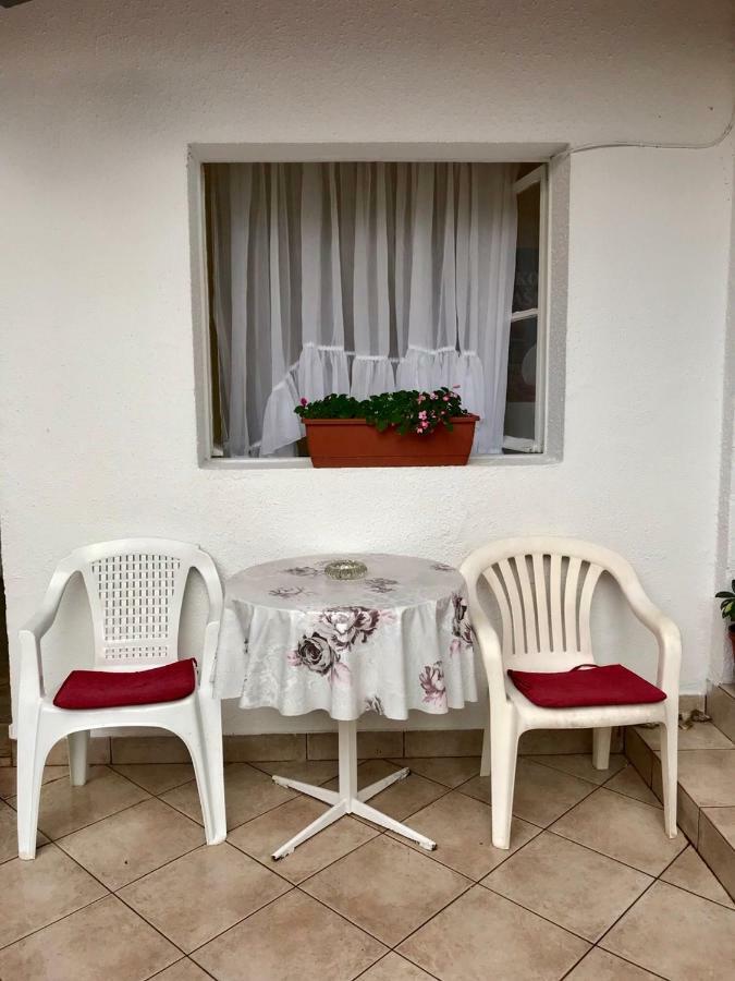 Apartmani Dragana Herceg Novi Exterior photo